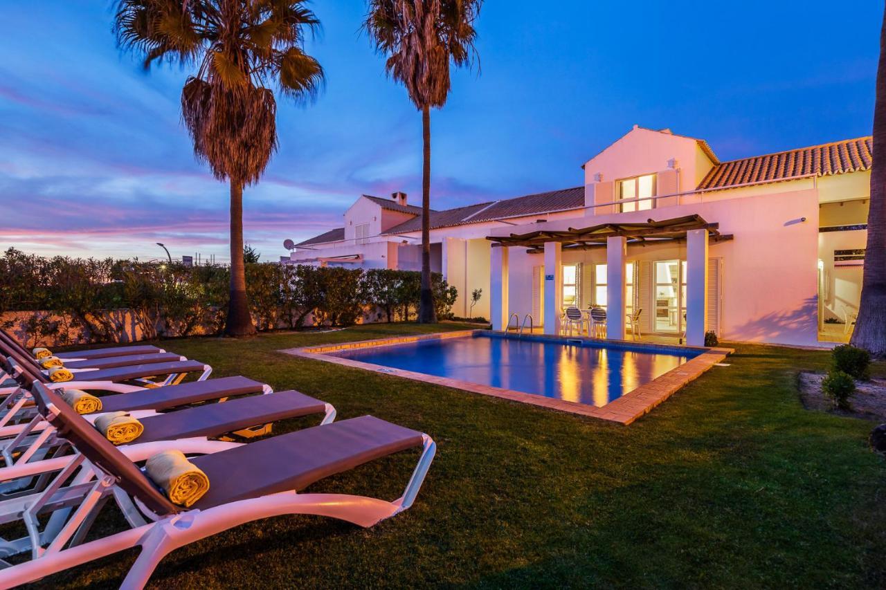 Villa Luz Do Atlantico By Ocvillas Gale  Экстерьер фото