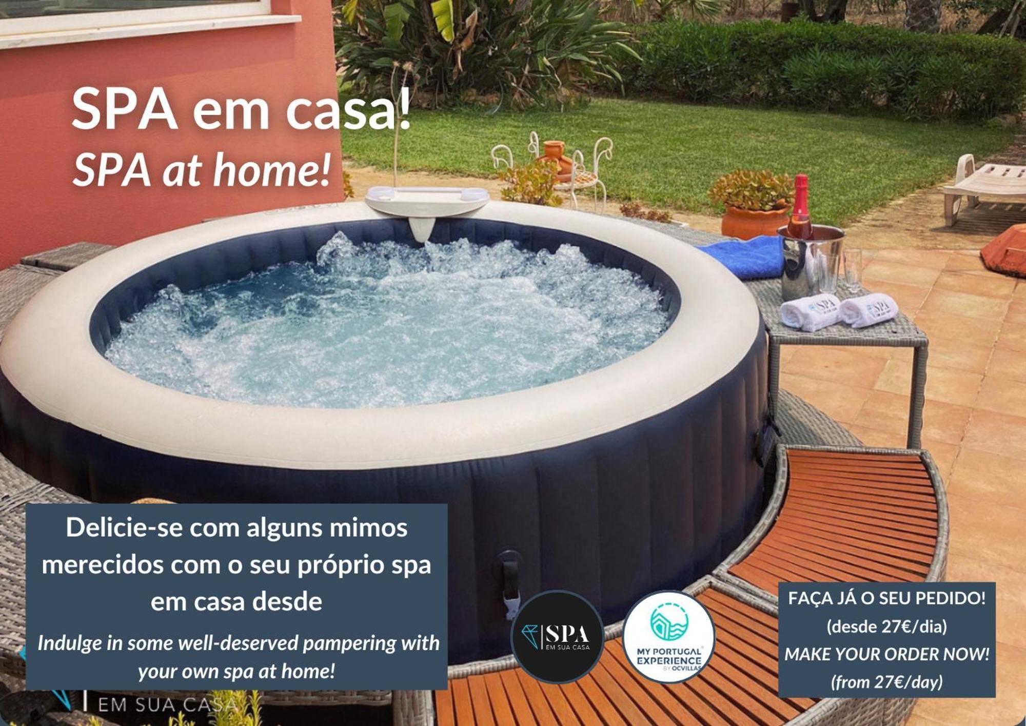 Villa Luz Do Atlantico By Ocvillas Gale  Экстерьер фото